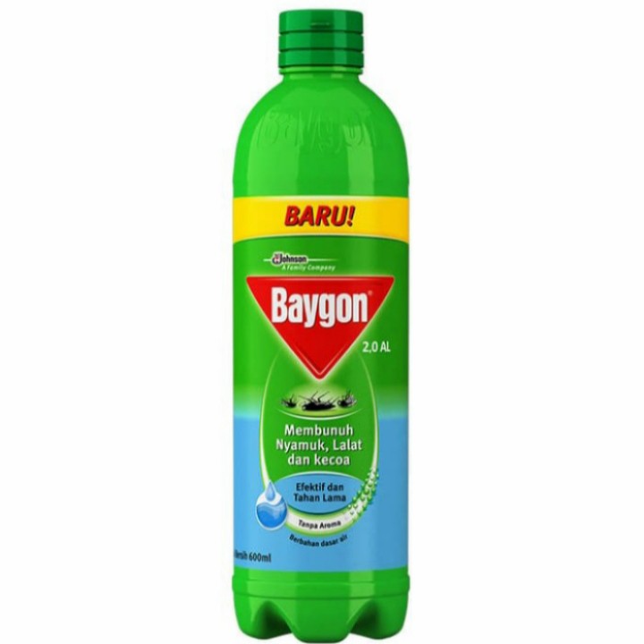 BAYGON ANTI NYAMUK CAIR 800 ML