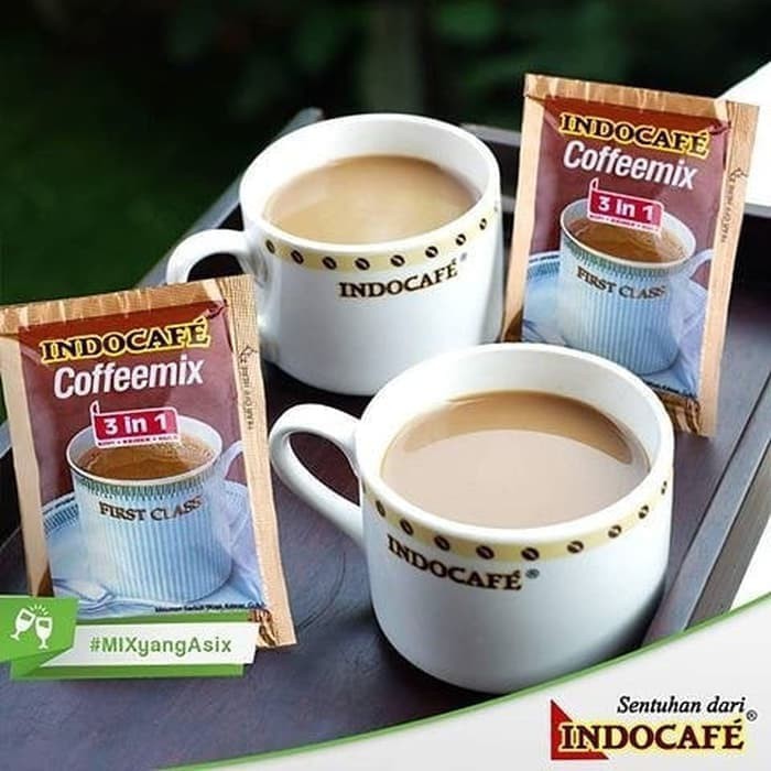 INDOCAFE COFFEEMIX 3 IN 1 30 SACHET – 2