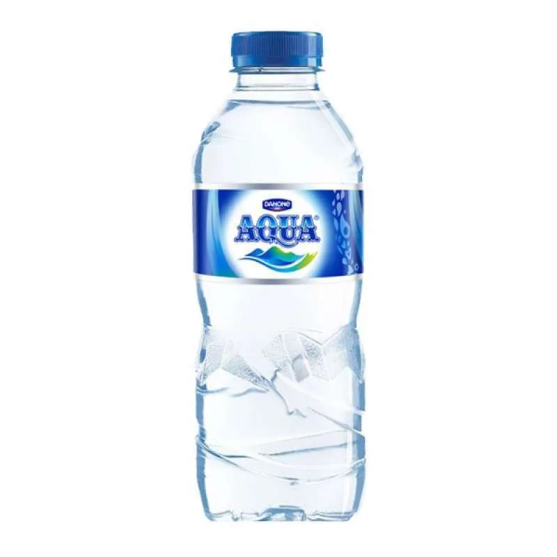 Aqua Air Mineral Botol (330 Ml)