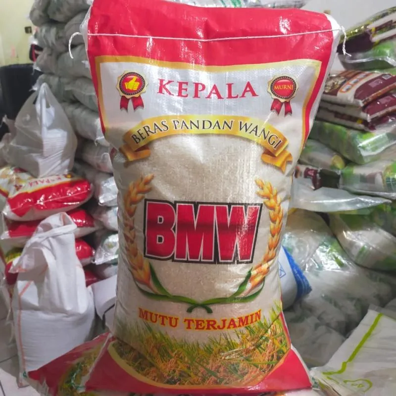 Beras BMW Pandan Wangi 20 Kg-1
