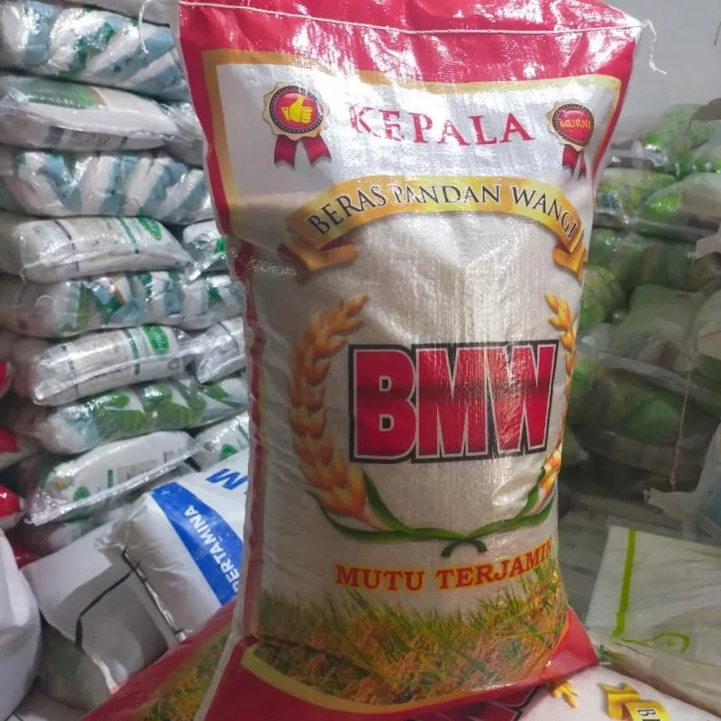 Beras BMW Pandan Wangi 20 Kg-2