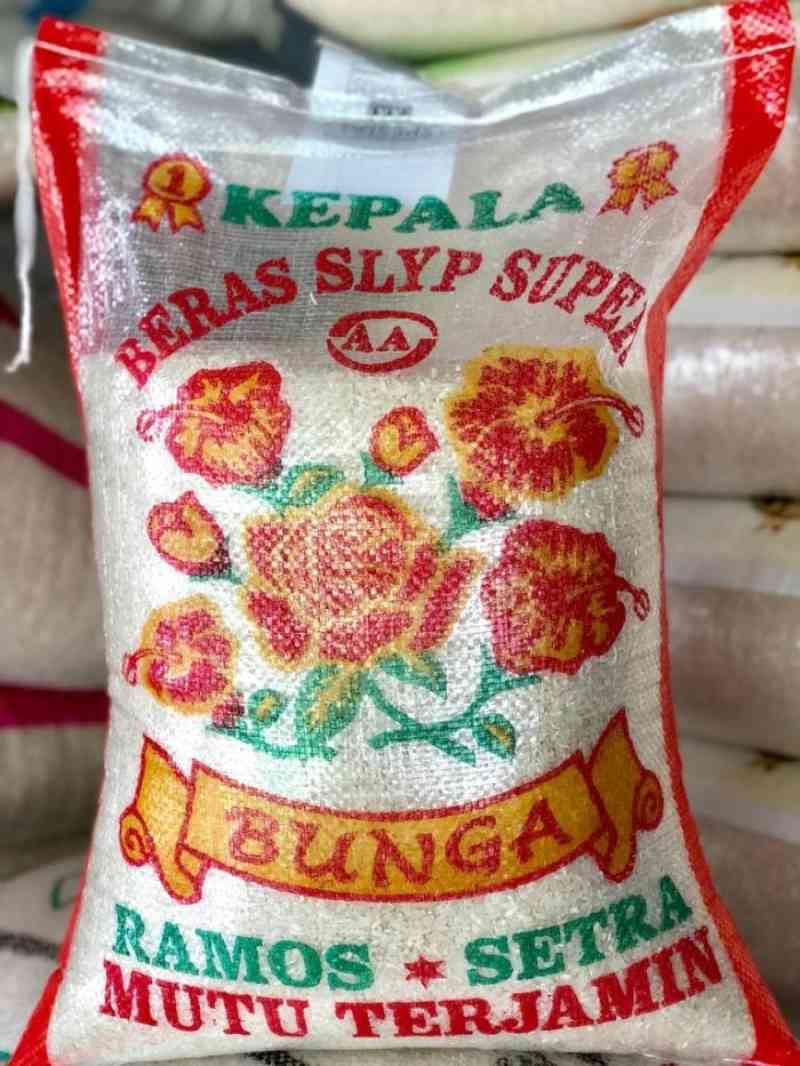 Beras Bunga 20 Kg-1