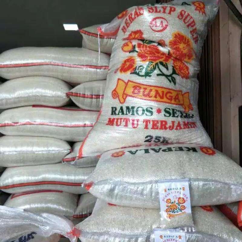 Beras Bunga 25 Kg-2