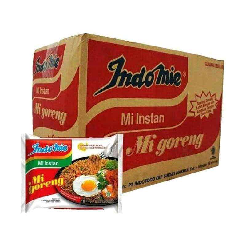 Indomie Goreng (1 Dus : 1 Karton : 40 Pcs)-4