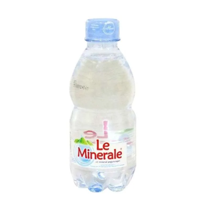 Le Minerale 330 Ml-1