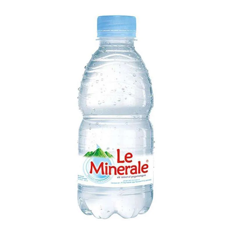 Le Minerale (330 Ml)-1