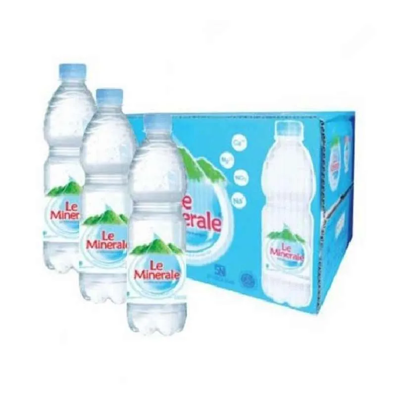 Le Minerale (600 Ml : 1 Dus : 1 Karton : 24 Pcs)-1