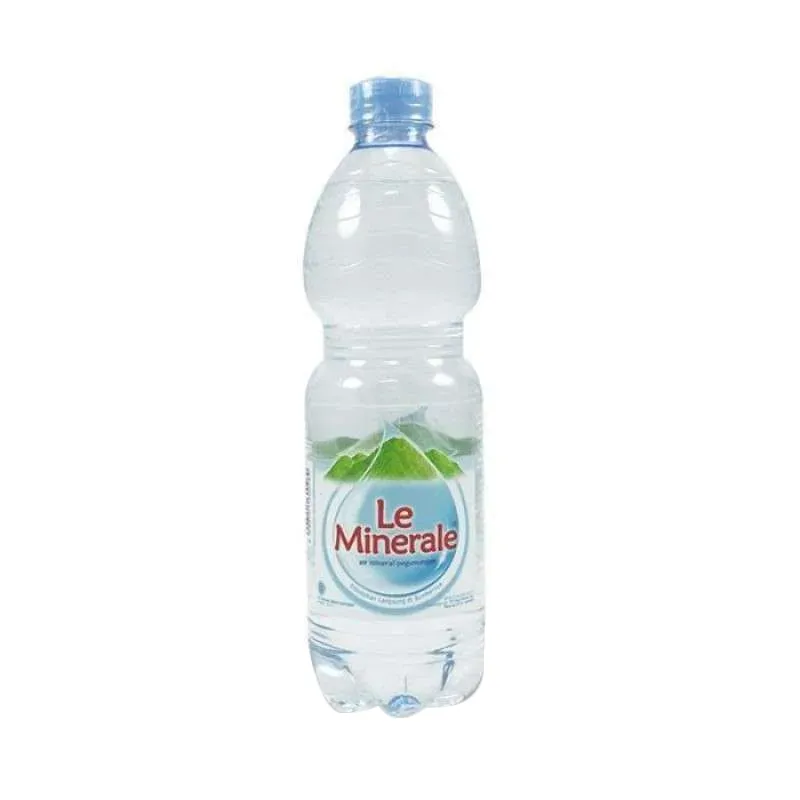 Le Minerale 600 Ml-1