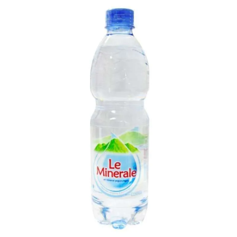 Le Minerale 600 Ml