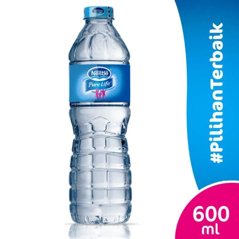 Nestle Air Mineral (600 Ml)-2