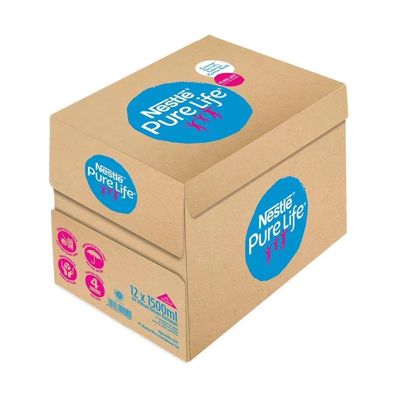 Nestle Pure Life 1500 Ml-4