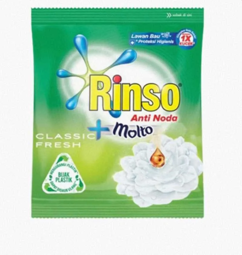 Rinso Molto Anti Noda (38 Gr)